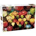 Lanterns 1000 Piece Puzzle
