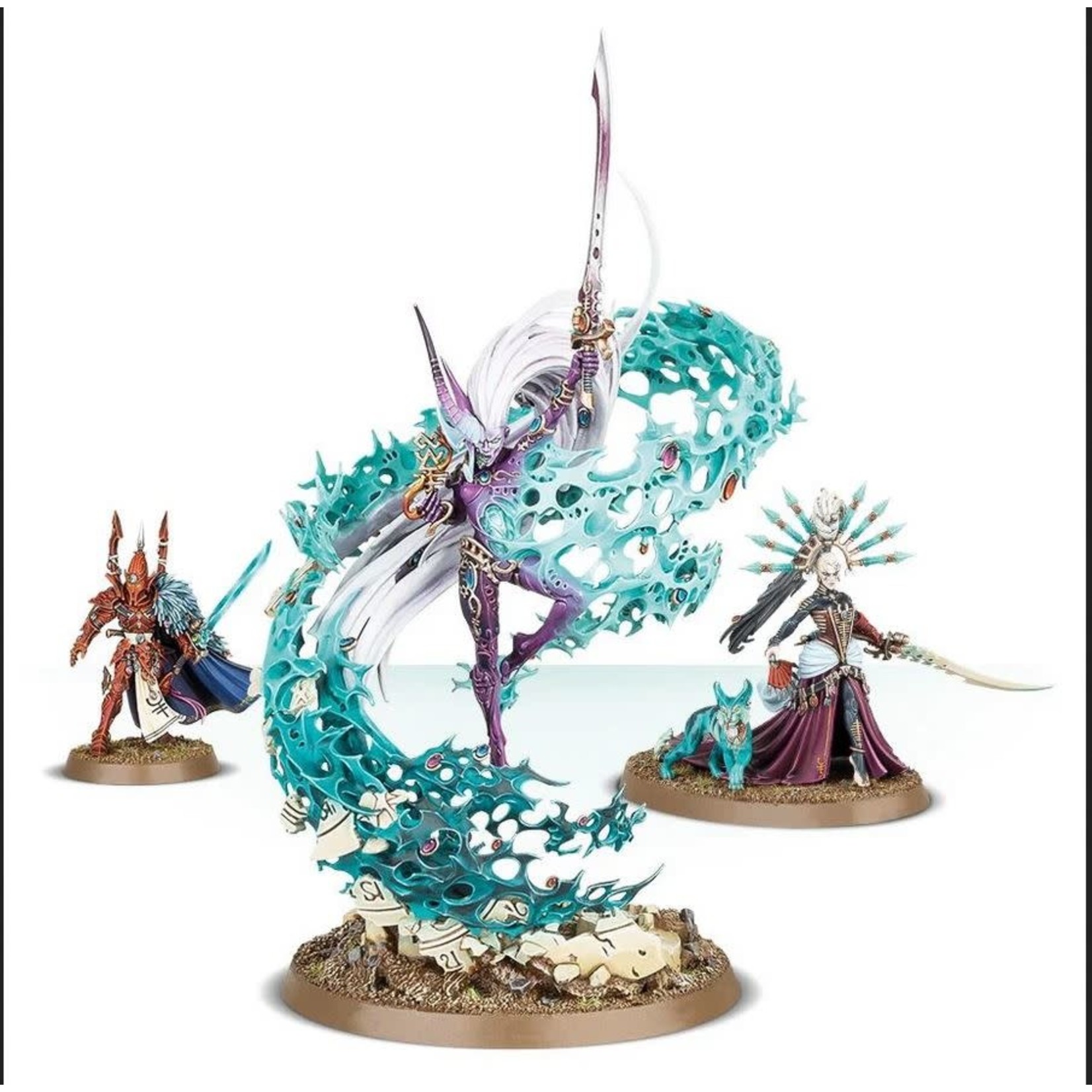 40K: Triumvirate of Ynnead