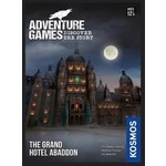 Adventure Games: The Grand Hotel Abaddon