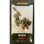 D&D: Snowbound Bugbear Promo Box Icons of the Realms