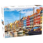 Nyhavn 1000 Piece Puzzle