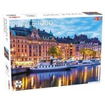 Stockholm 1000 Piece Puzzle