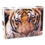 Tiger Portraid 1000 Piece Puzzle