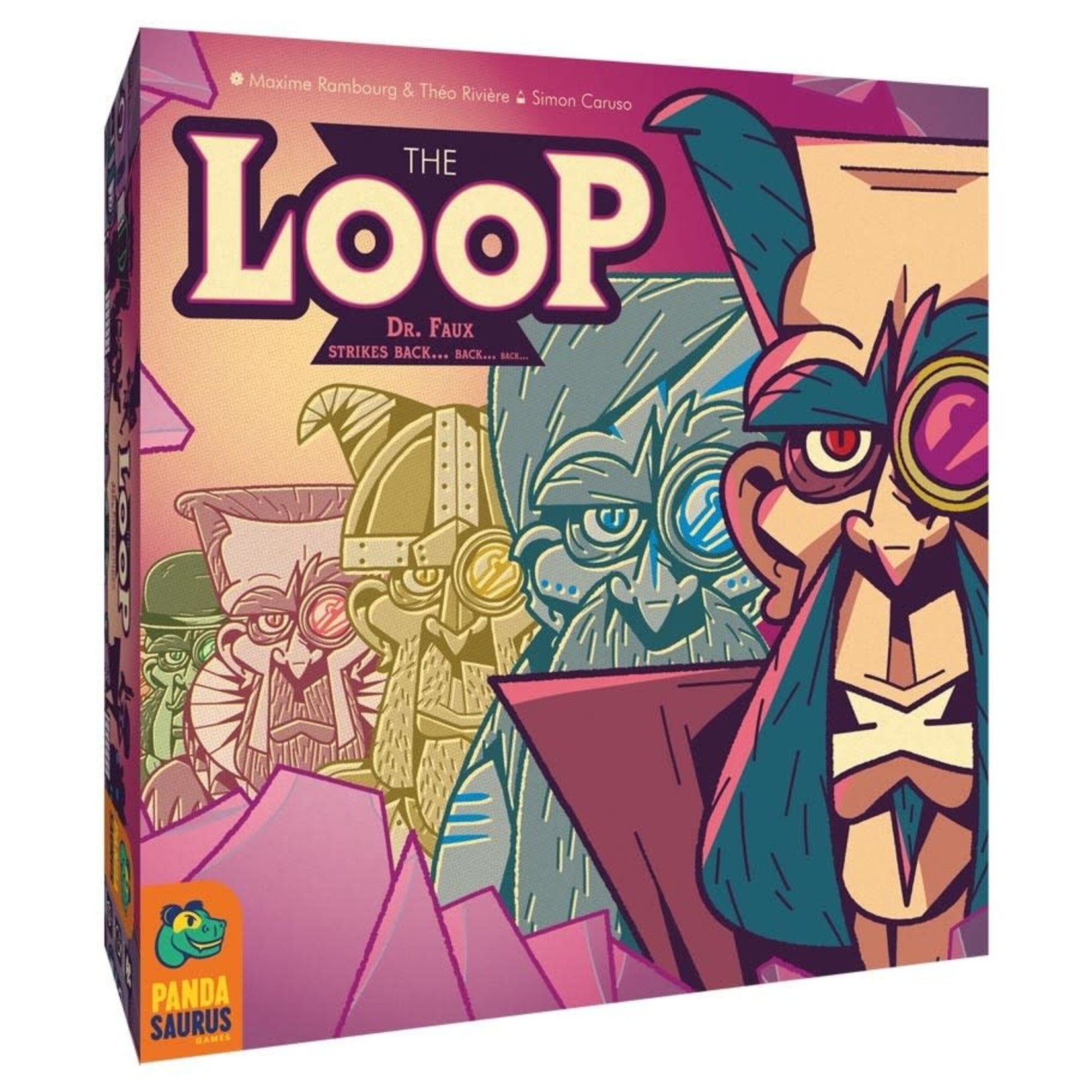 The Loop Board Game