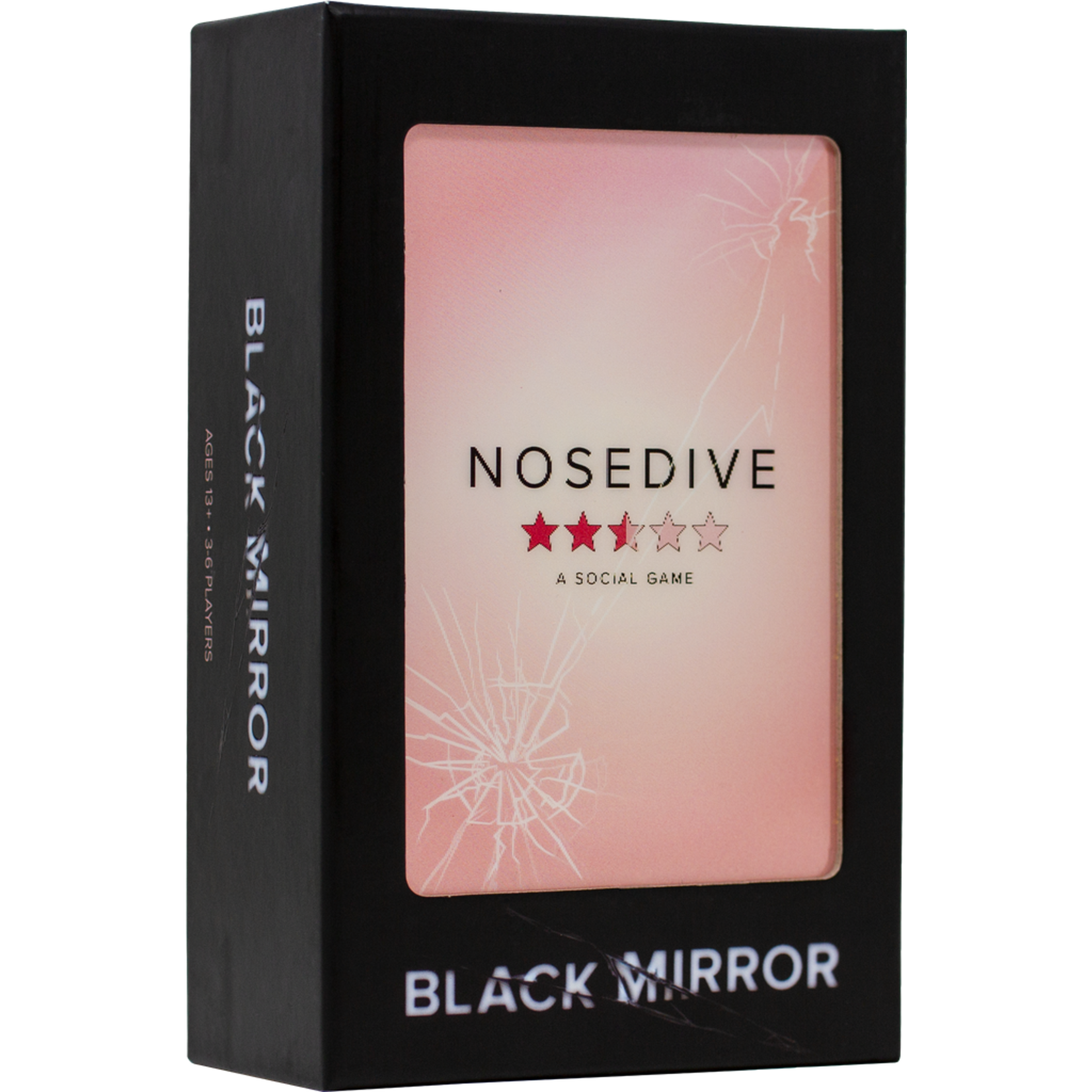 Black Mirror: Nosedive