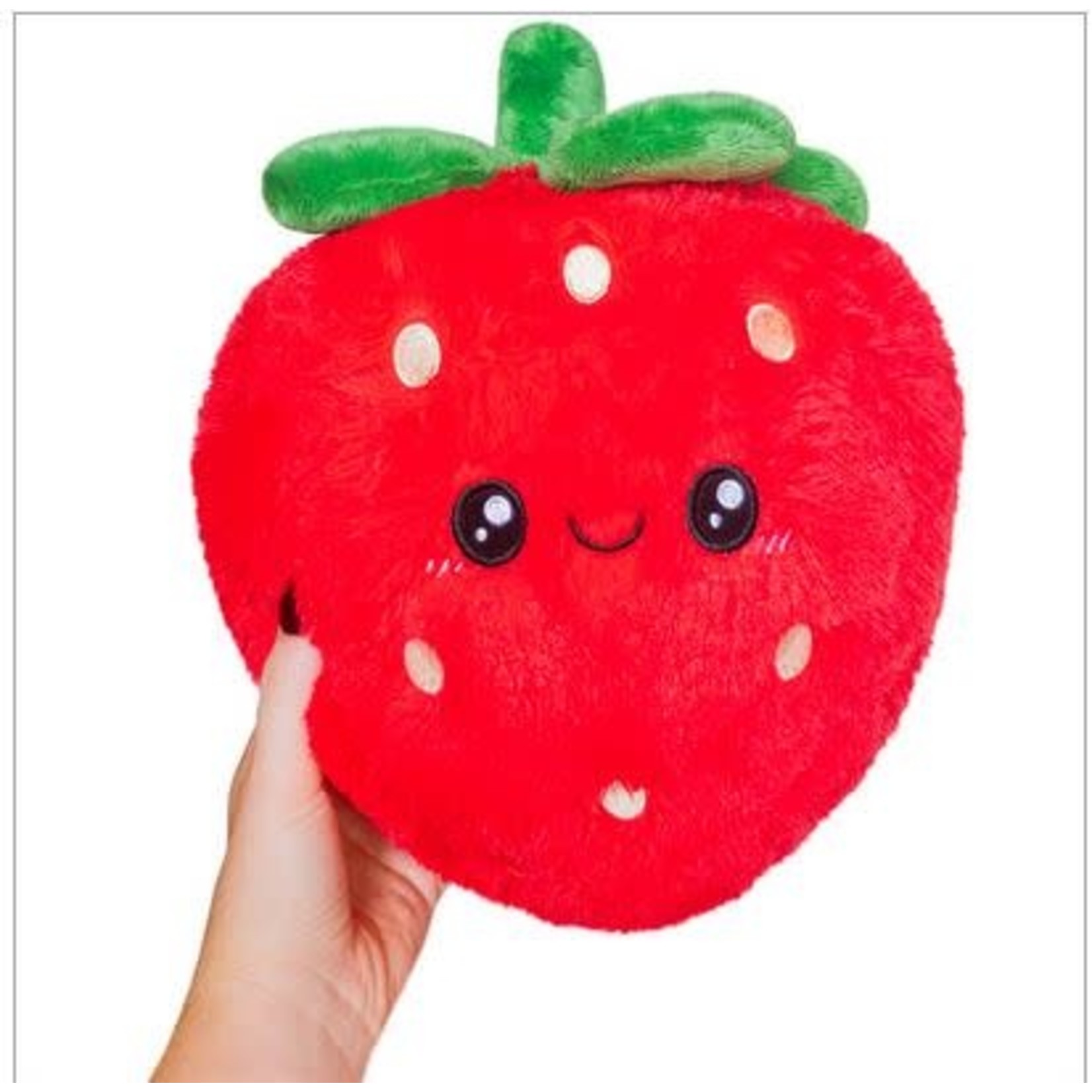 Squishable Mini: Strawberry