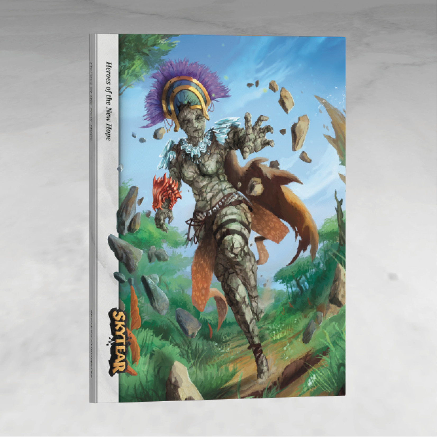 Skytear Chronicles: Heroes of the New Hope