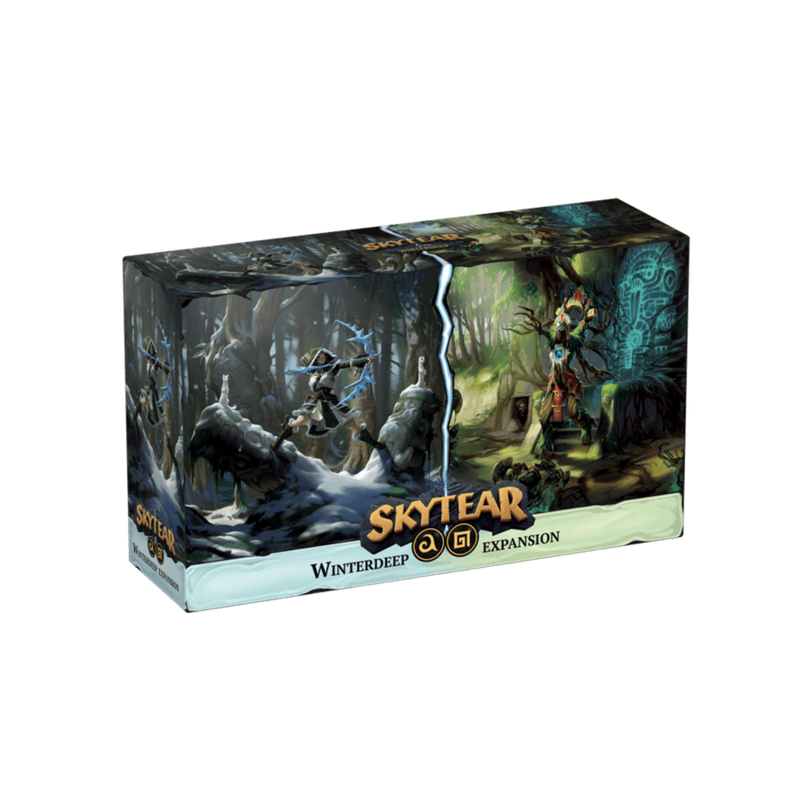 Skytear: Winterdeep