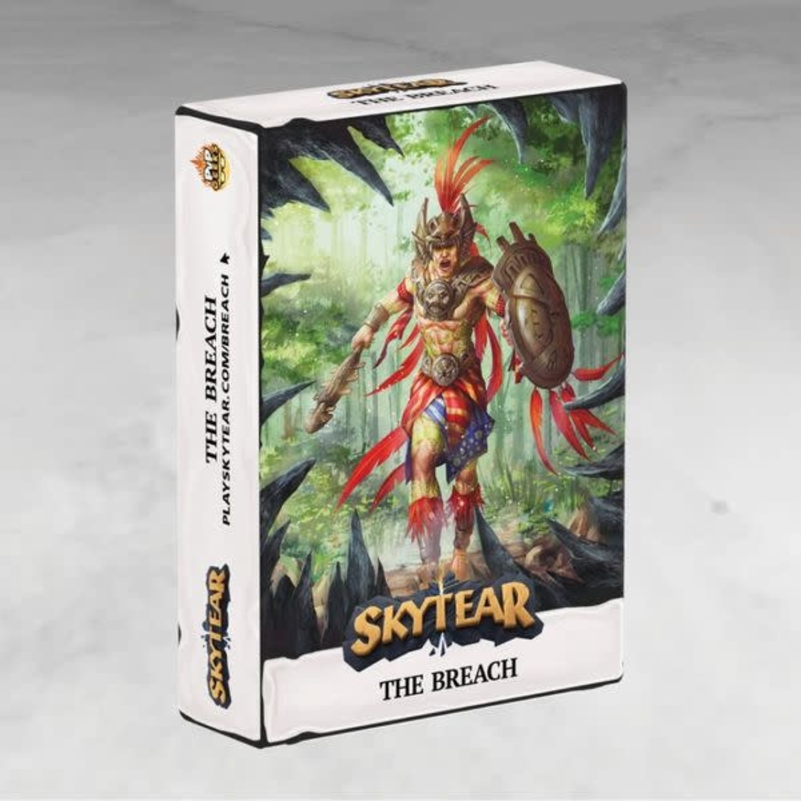 Skytear: Through The Breach