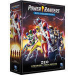 Power Rangers Deck-Building Game: Zeo Stronger Than Before