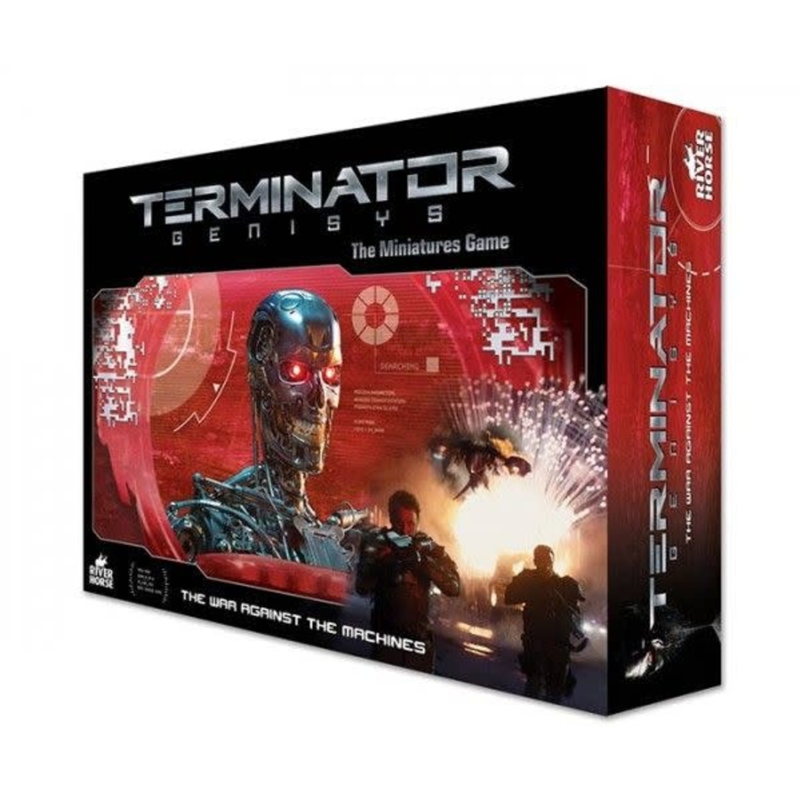 Terminator Genisys: Battle for the Future