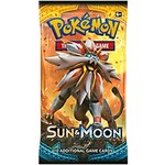 Pokemon: Sun & Moon Booster Pack