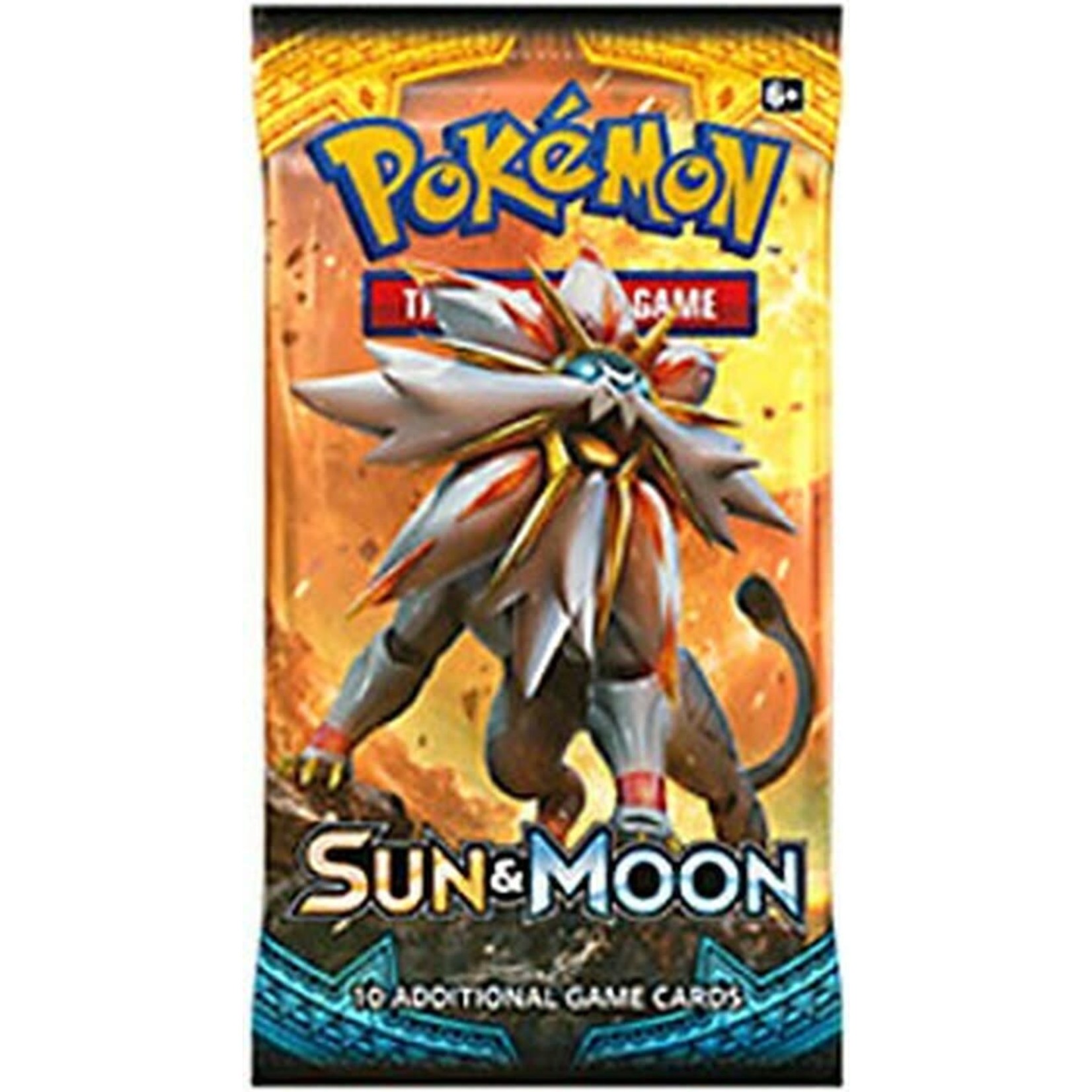 Pokemon: Sun & Moon Booster Pack