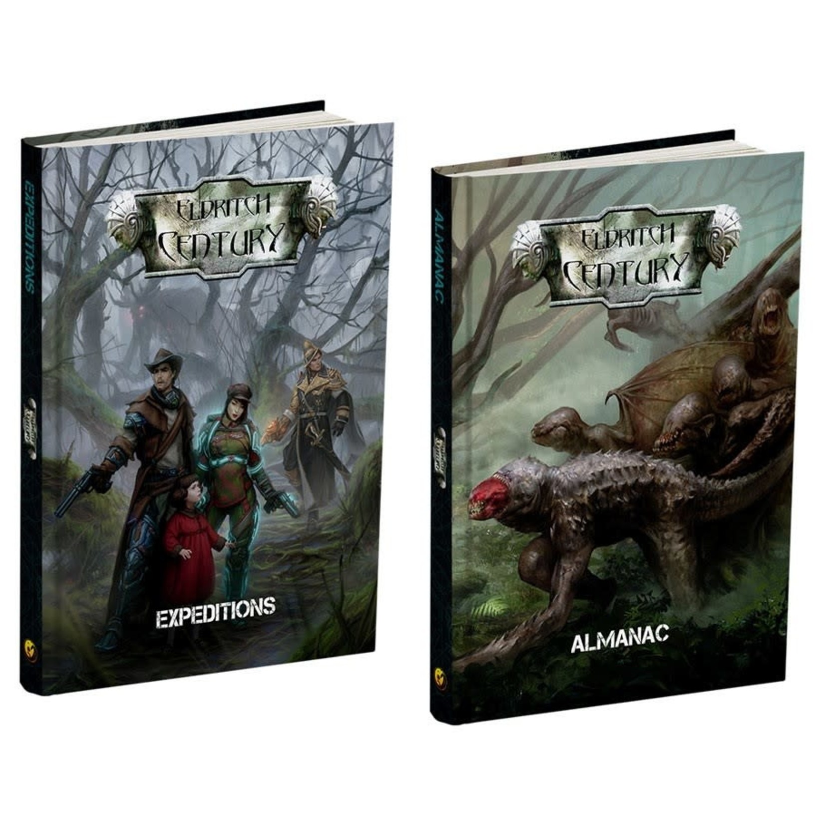 Eldritch Century RPG (5E)