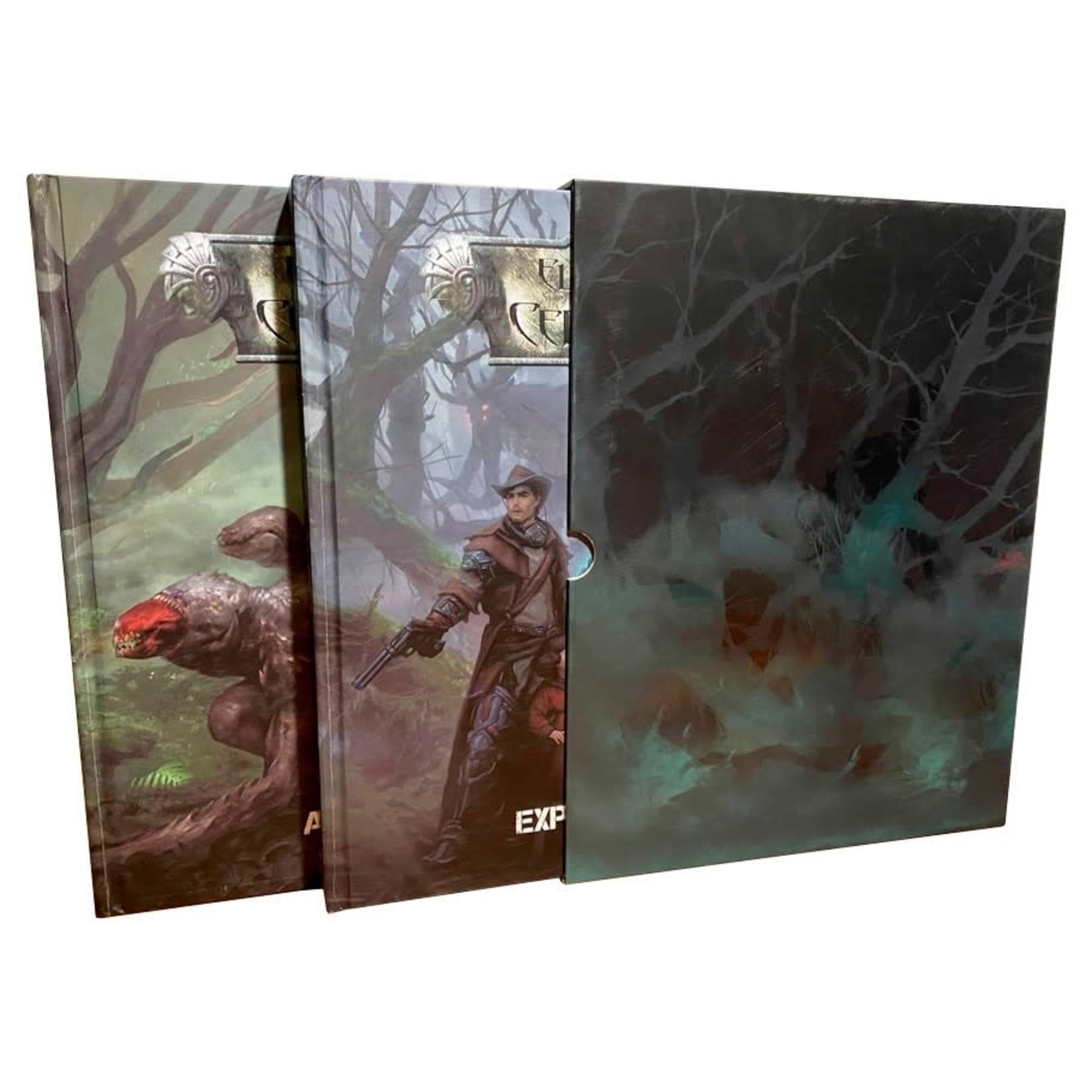 Eldritch Century RPG (5E)
