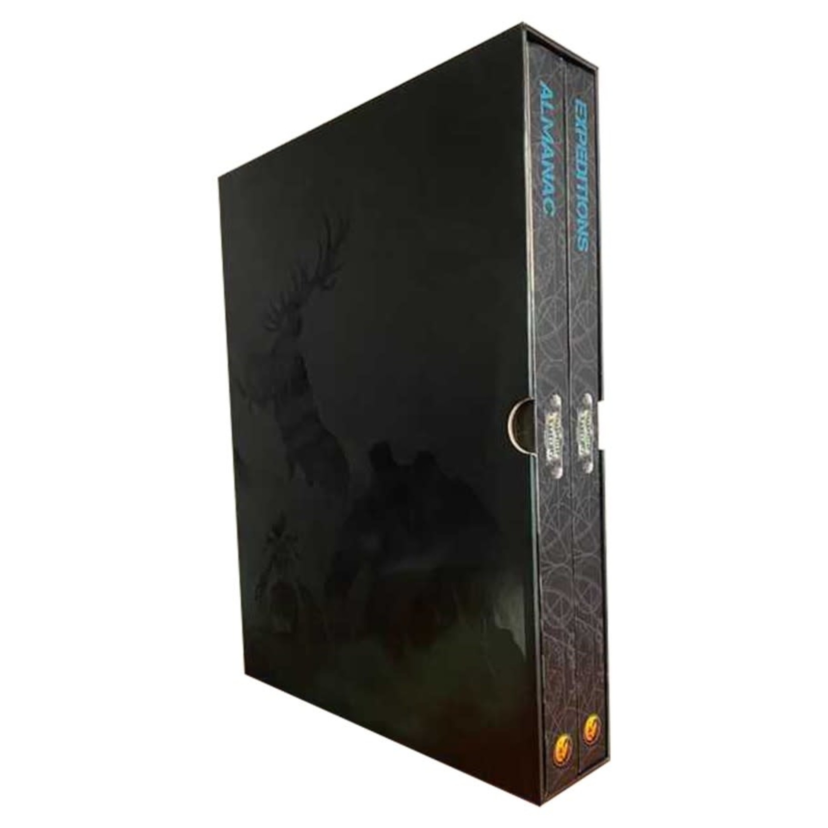 Eldritch Century RPG (5E)