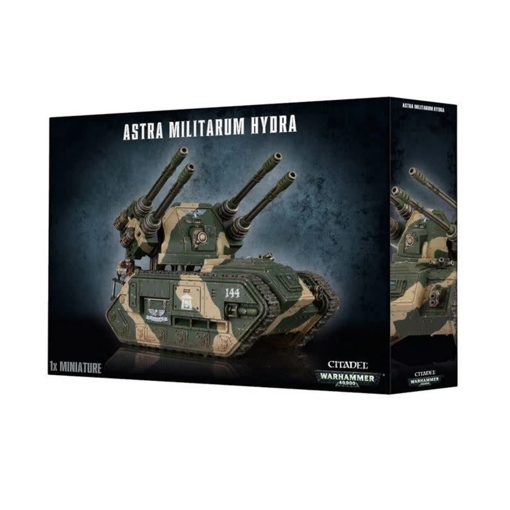 40K: Astra Militarum - Hydra