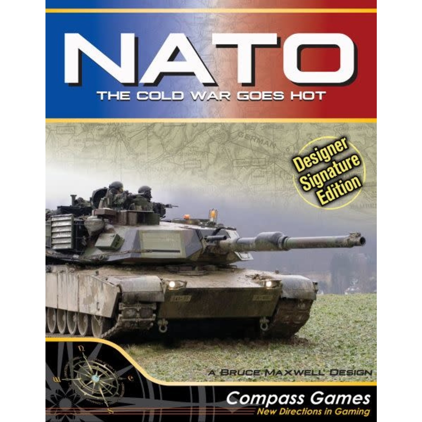 NATO: The Cold War Goes Hot – Designer Signature Edition Designer Signature Edition