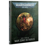 War Zone Octarius : Book 1- Rising Tide