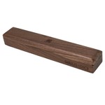 Dice Vault: Wood 8" Walnut Dice Case