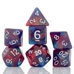 Sirius Dice: Summer Berries | 8 Die Polyhedral Set | SDZ000901