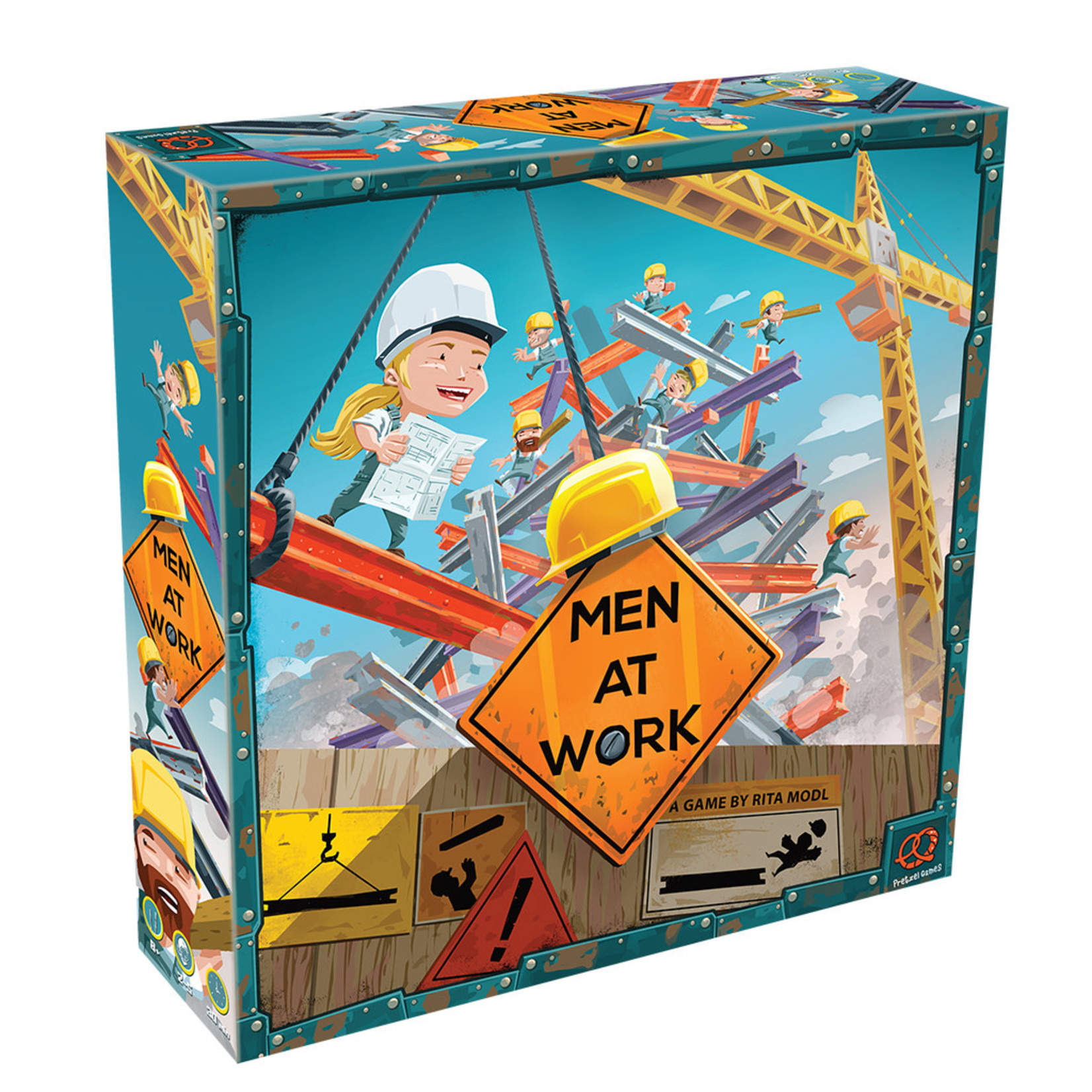 Men at Work