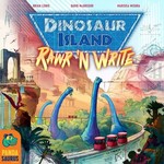 Dinosaur Island: Rawr 'N Write