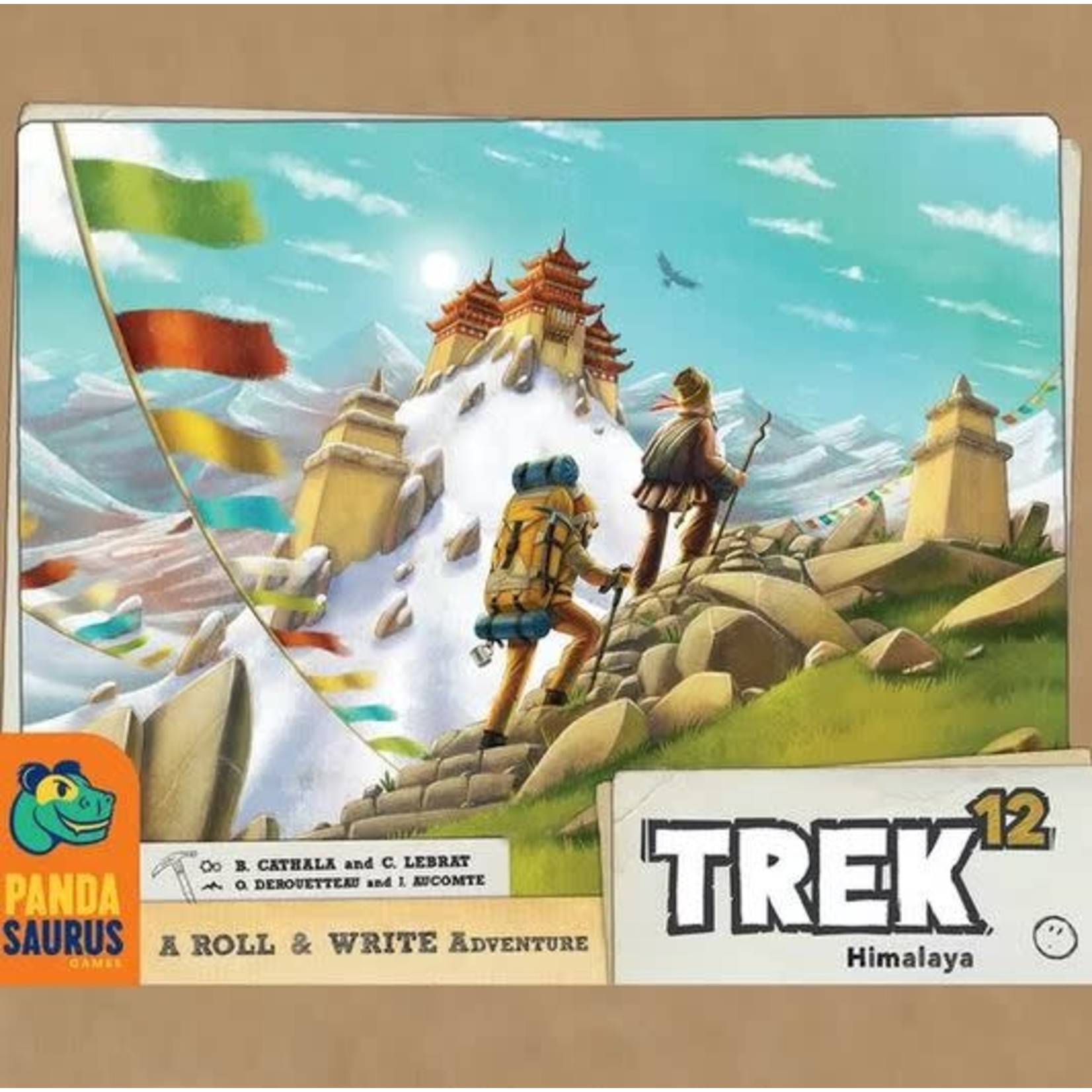 Trek 12: Himalaya