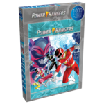 Power Rangers: Rise of the Psycho Rangers 1000 Piece Puzzle