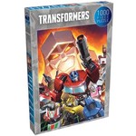 Transformers 1000 Piece Puzzle