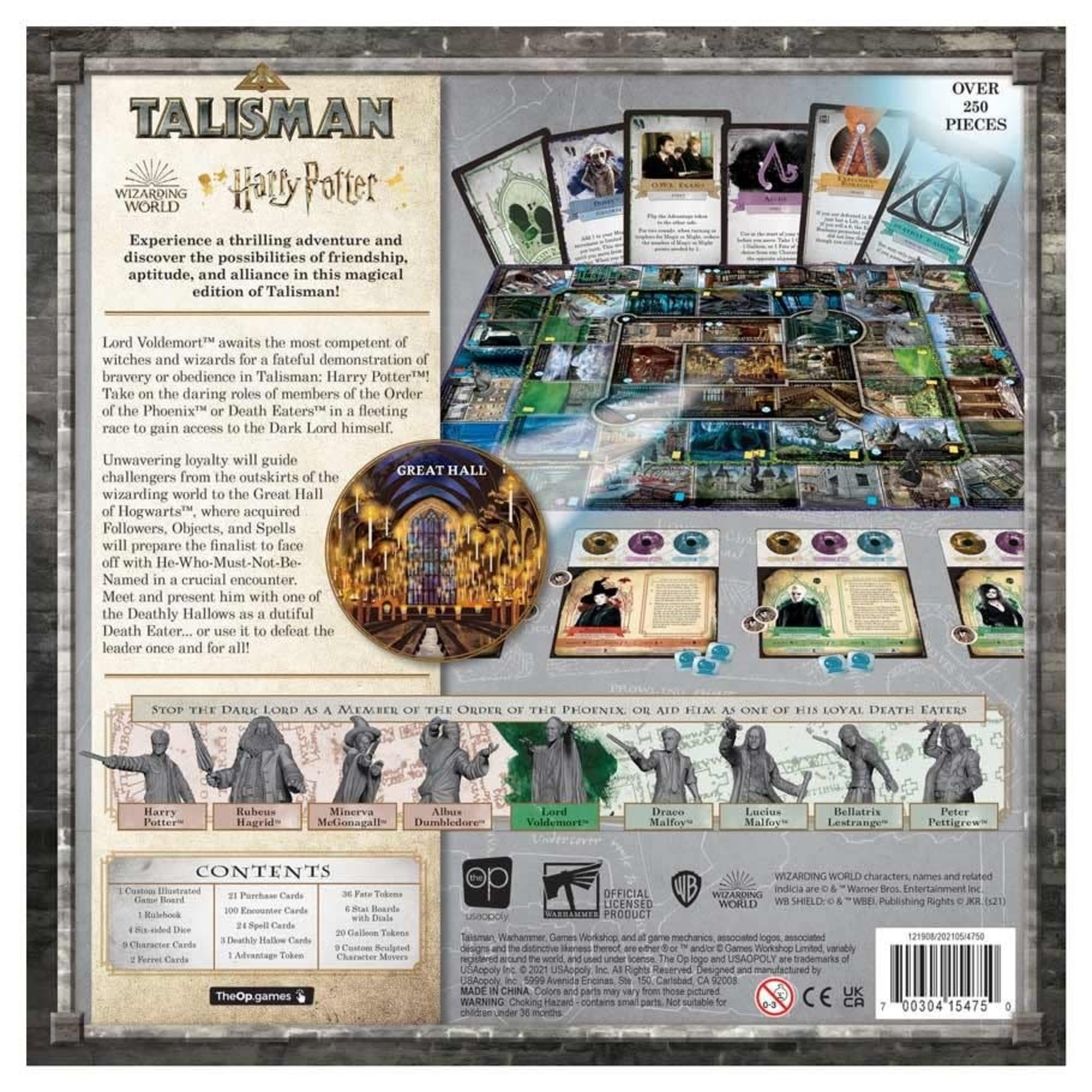Talisman: Harry Potter