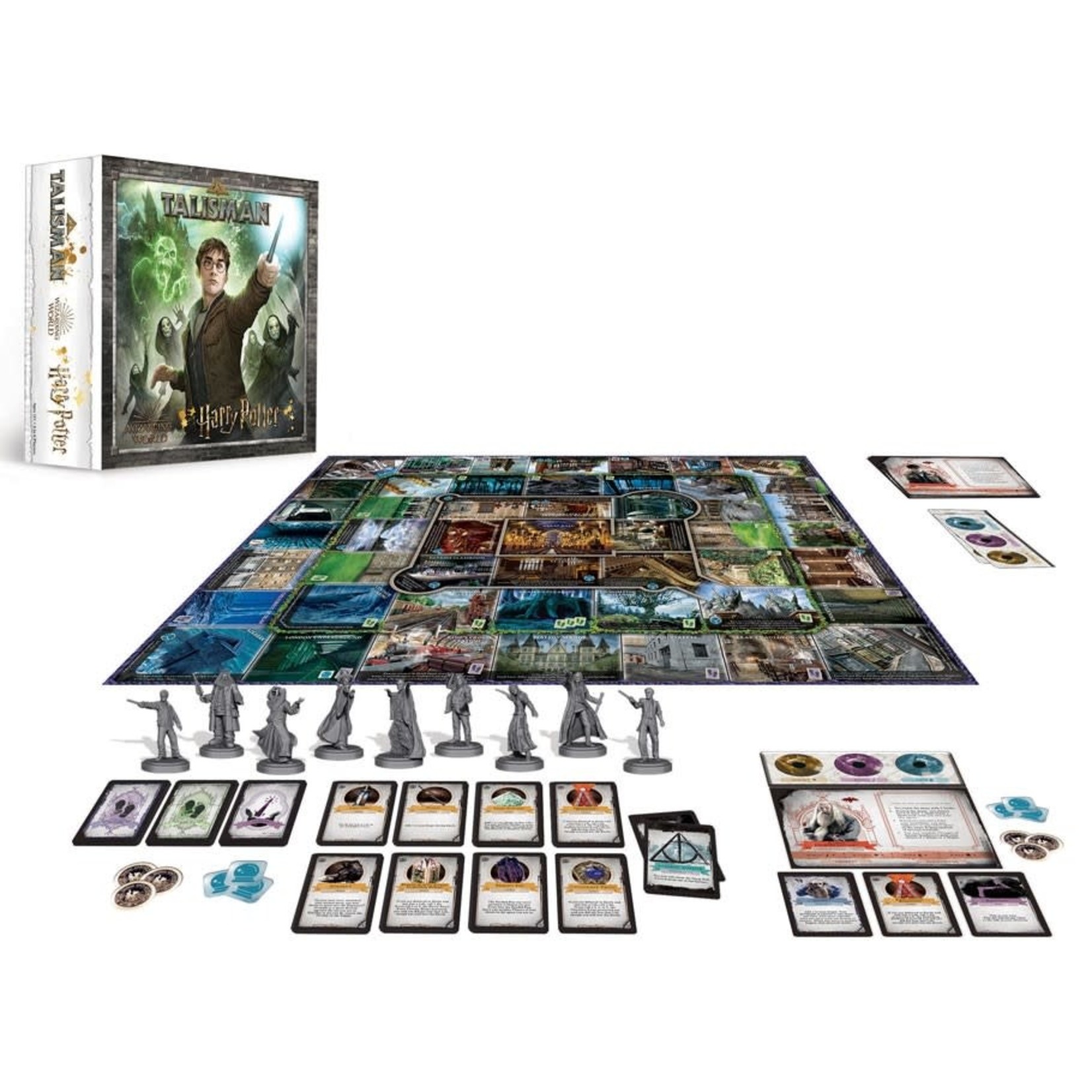 Talisman: Harry Potter