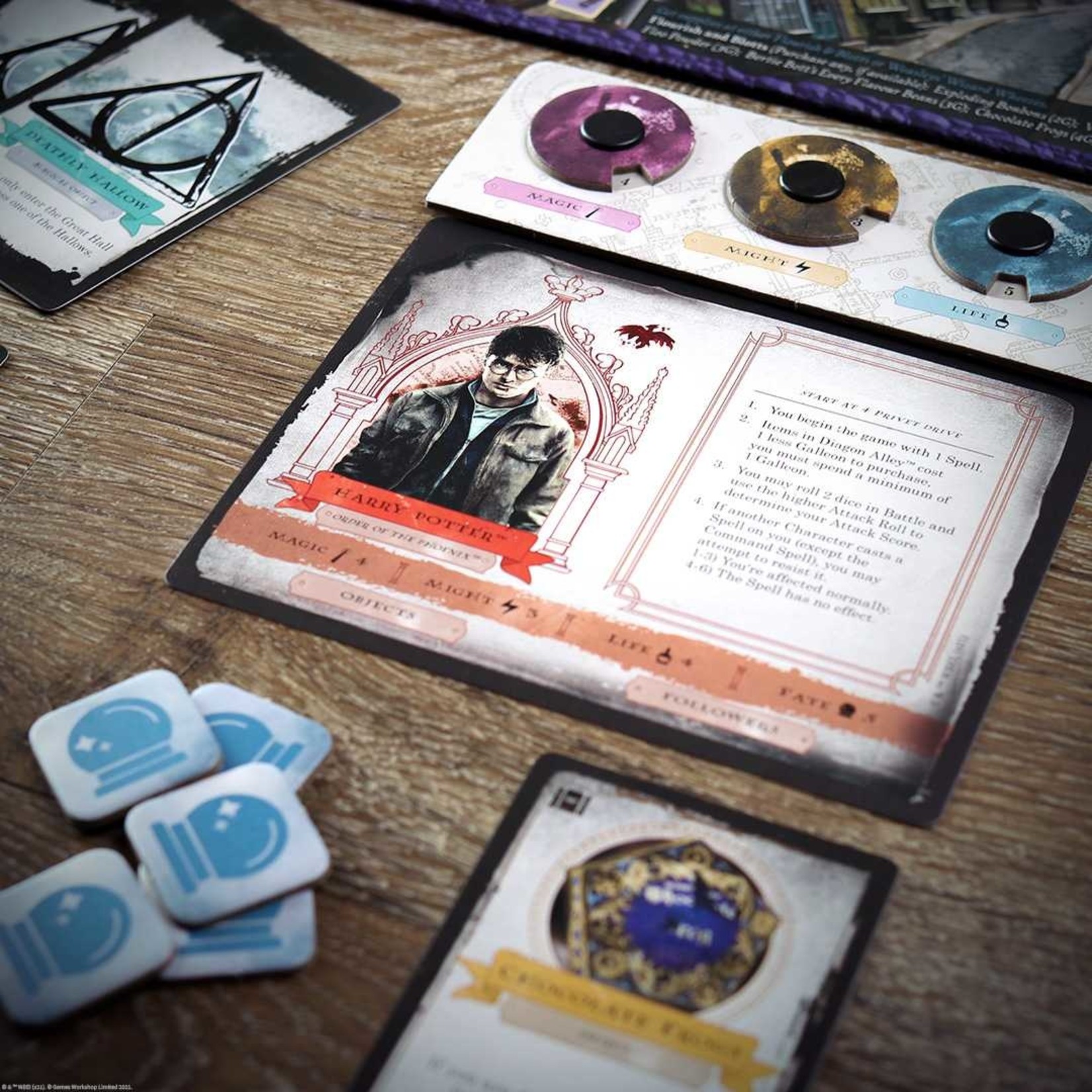 Talisman: Harry Potter