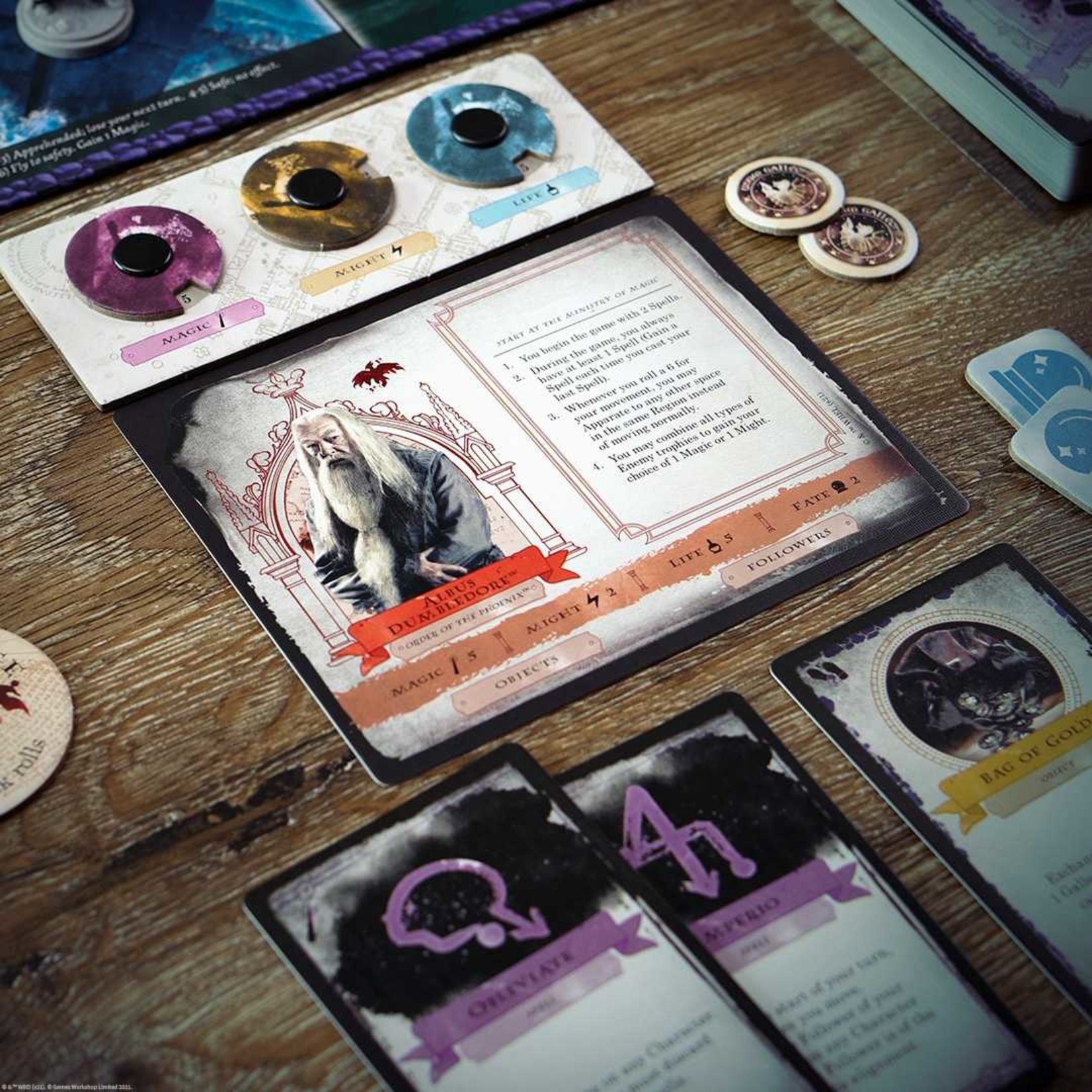 Talisman: Harry Potter