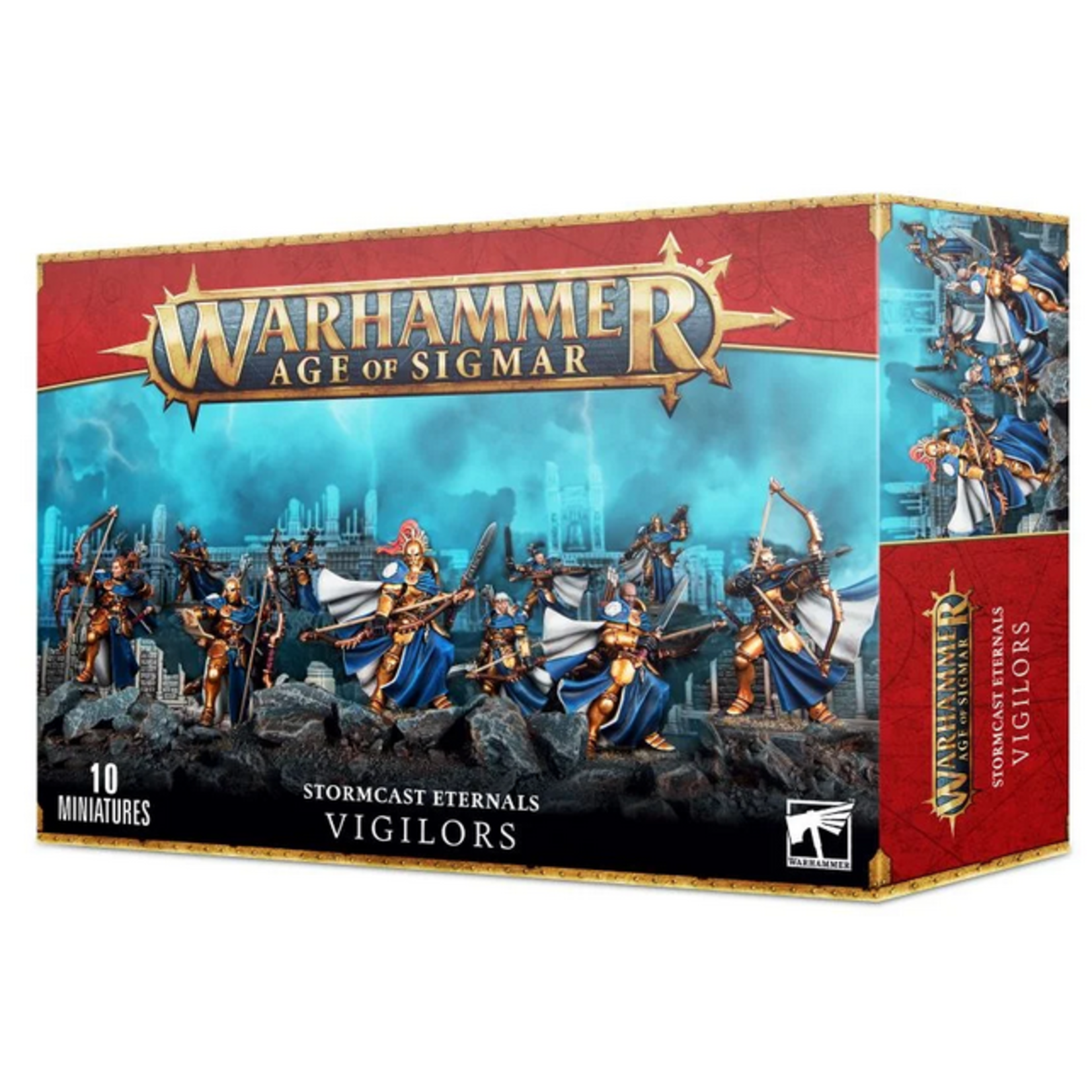 AOS: Stormcast Eternals - Vigilors