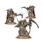 40K: Death Guard - Deathshroud Bodyguard