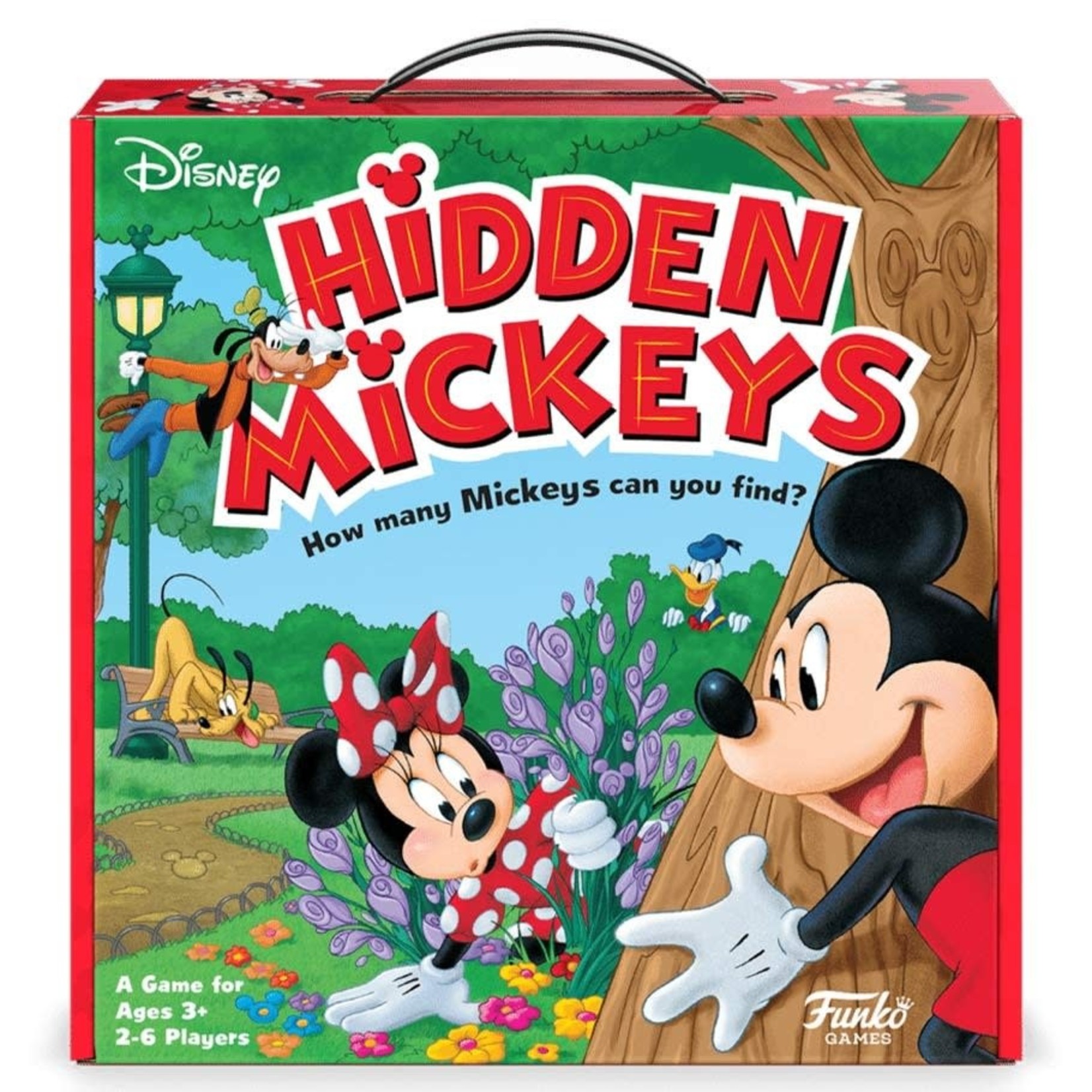 Disney Hidden Mickeys