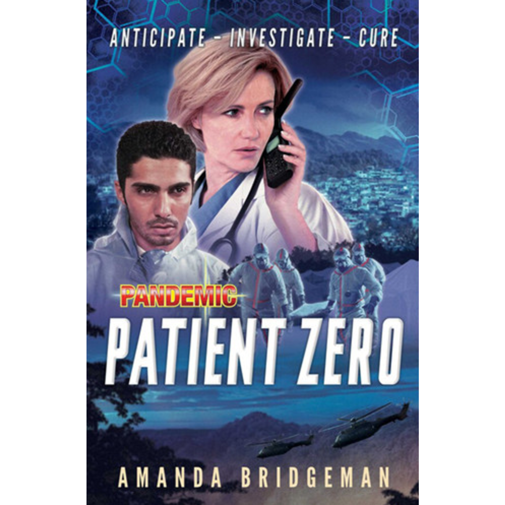 Pandemic: Patient Zero