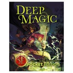 D&D 5E RPG Compatible: Deep Magic Pocket Edition