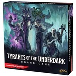 Tyrants of the Underdark: Board Game (2021)