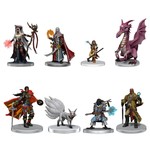 Pathfinder Battles: Advanced Iconic Heroes Miniatures