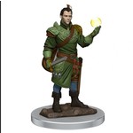 Premium Figure D&D | Half Elf Bard Male | 93057
