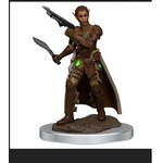 Premium Figure D&D | Shifter Rogue Female | 93055