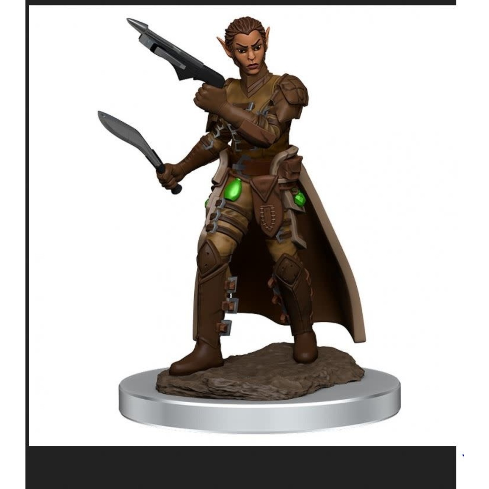 Premium Figure D&D | Shifter Rogue Female | 93055