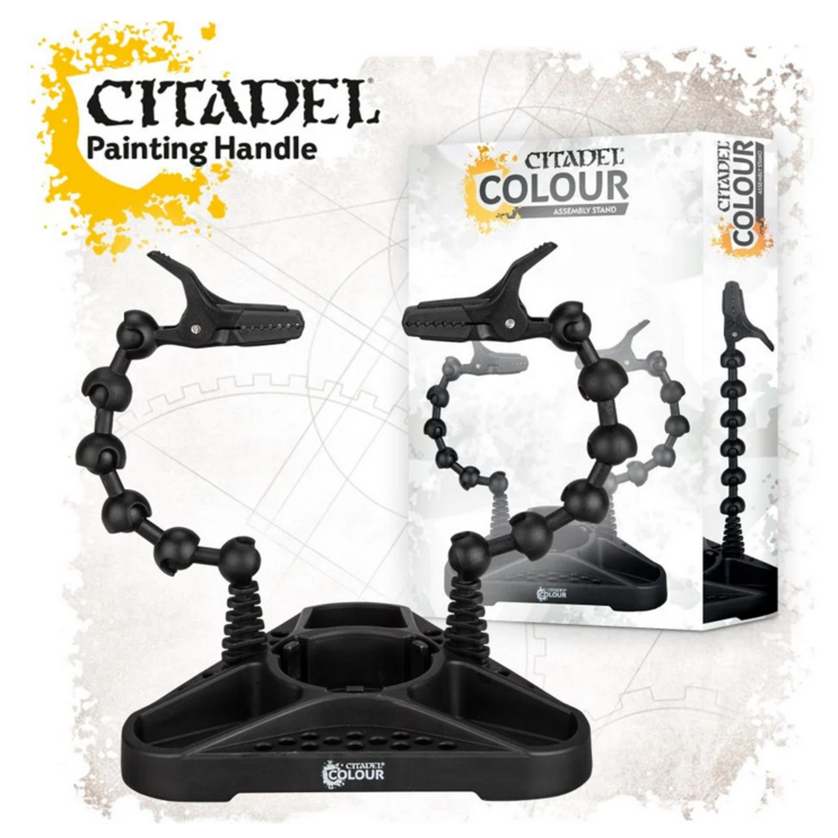 Citadel Colour Assembly Stand