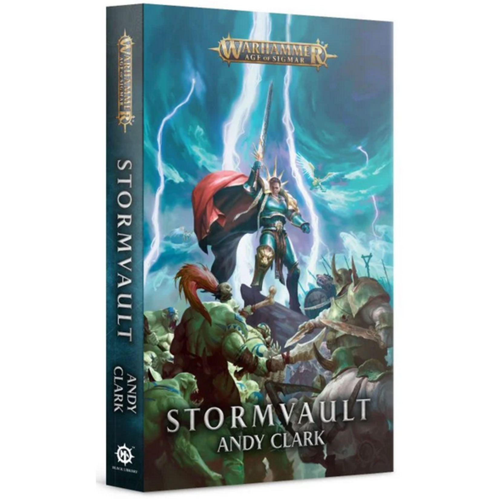 Black Library: Stormvault Black Library