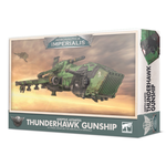 Aeronautica Imperialis: Adeptus Astartes - Thunderhawk Gunship