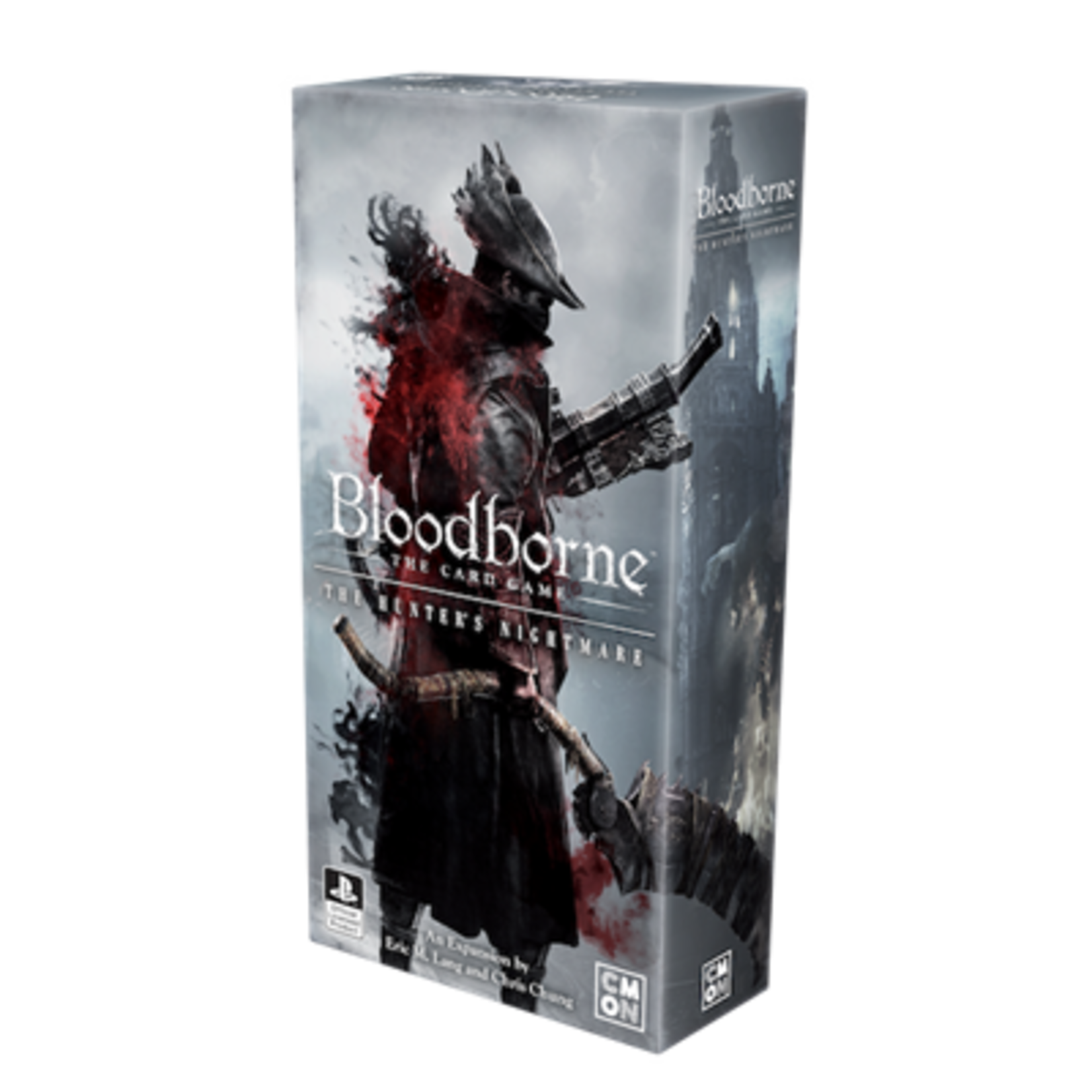 Bloodborne Card Game:  The Hunter's Nightmare