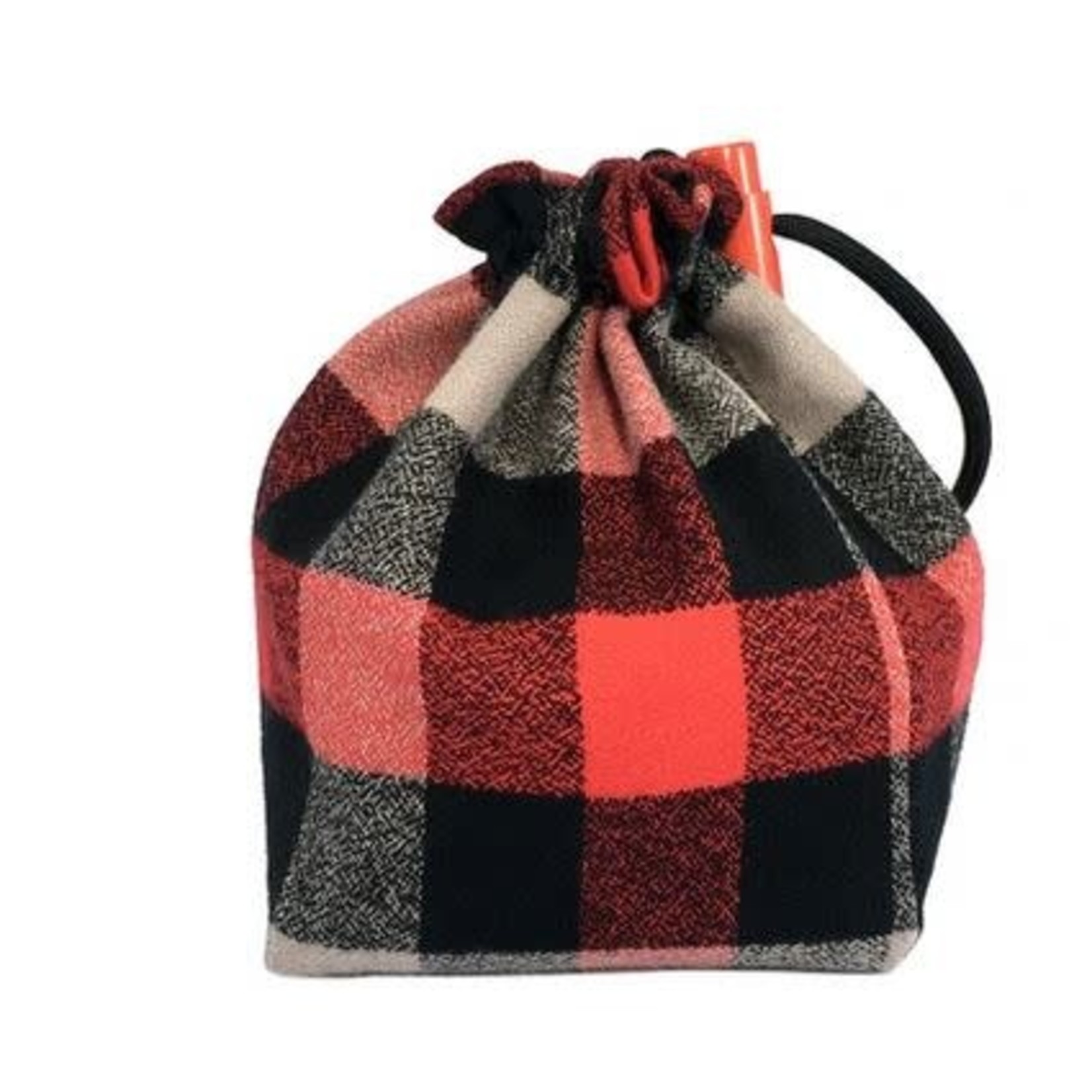 Dice Bag: Holiday - Christmas Plaid
