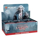 MTG: Innistrad: Crimson Vow - Draft Booster Box